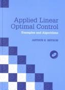 Applied linear optimal control : examples and alogrithms  Cover Image