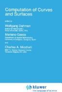 Computation of curves and surfaces  Cover Image