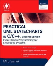 Practical UML statecharts in C/C++ : event-driven programming for embedded systems  Cover Image