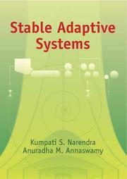 Stable adaptative systems  Cover Image