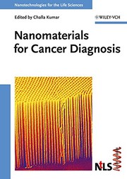 Nanomaterials for cancer diagnosis  Cover Image