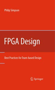 FPGA design : best practices for team - based design  Cover Image