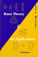 Knot theory and its applications  Cover Image