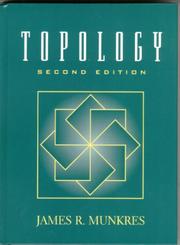 Topology  Cover Image