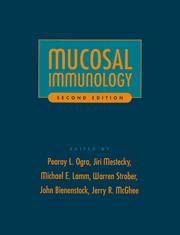 Mucosal immunology  Cover Image