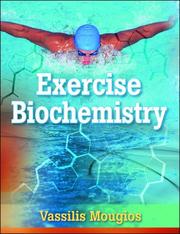 Exercise biochemistry  Cover Image