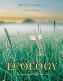 Ecology :   concepts and applications /  Cover Image