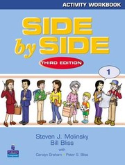 Side by side : student book 3  Cover Image
