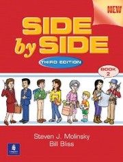 Side by side : student book 2  Cover Image