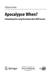 Apocalypse When? Calculating How Long the Human Race Will Survive  Cover Image