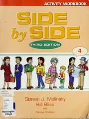 Side by side : activity workbook 4  Cover Image