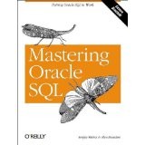 Mastering oracle SQL /  Cover Image