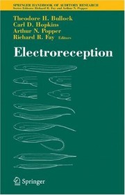 Electroreception Cover Image