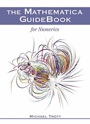 The Mathematica GuideBook for Numerics Cover Image
