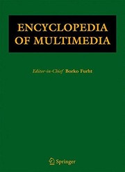 Encyclopedia of Multimedia Cover Image