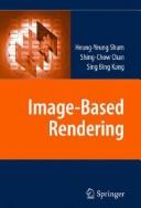 Image-Based Rendering Cover Image
