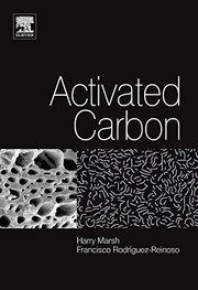 Activated carbon  Cover Image