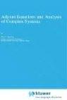 Adjoint equations and analysis of complex systems /  Cover Image