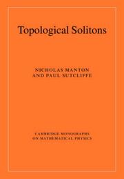 Topological solutions  Cover Image