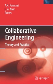 Collaborative Engineering Theory and Practice  Cover Image