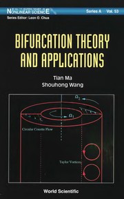 Bifurcation theory and applicaions  Cover Image