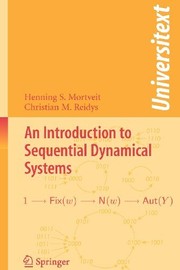An Introduction to Sequential Dynamical Systems Cover Image