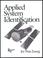 Go to record Applied system identification