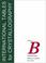 Go to record International tables for crystallography