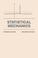 Go to record Statistical mechanics /