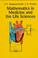 Go to record Mathematics in medicine and the life sciences /