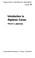 Go to record Introduction to algebraic curves /