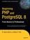 Go to record Beginning PHP and postgreSQL 8 : from novice to profesional