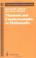 Go to record Theorems and counterexamples in mathematics