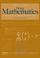 Go to record Doing mathematics : an introduction to proofs and problem ...