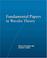 Go to record Fundamental papers in wavelet theory
