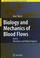 Go to record Biology and mechanics of blood flows