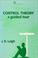 Go to record Control theory :  a guide tour /