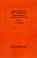 Go to record Knots, groups, and 3-manifolds :   papers dedicated to the...
