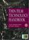 Go to record Thin film technology handbook /