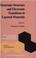 Go to record Electronic structure and electronic transitions in layered...
