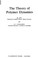 Go to record The theory of polymer dynamics /