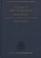 Go to record Physics of ferromagnetism /