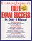 Go to record Learning express¡s TOEFL exam success in only 6 steps¿