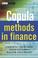 Go to record Copula methods in finance