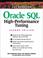Go to record Oracle SQL high-performance tuning