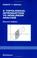 Go to record A topological introduction to nonlinear analysis