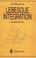 Go to record Lebesgue integration