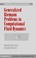 Go to record Generalized Riemann problems in computational fluid dynamics