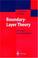 Go to record Boundary-layer theory /
