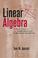 Go to record Linear algebra : a first course, with applications to diff...